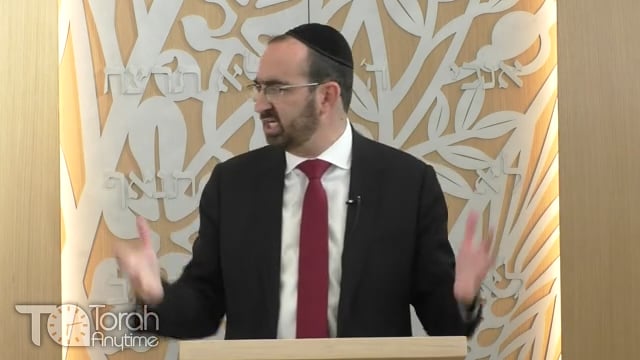 Parashat Vayigash: Invitations