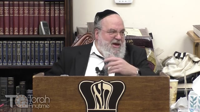Parashat Vayigash - Think "are you really being honest with yourself"