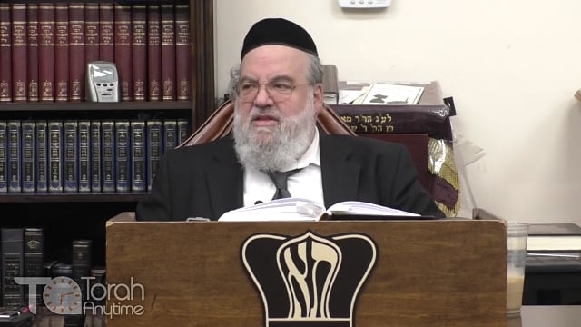 Parashat Vayechi - Yaakovs concern in going to Mitzrayim