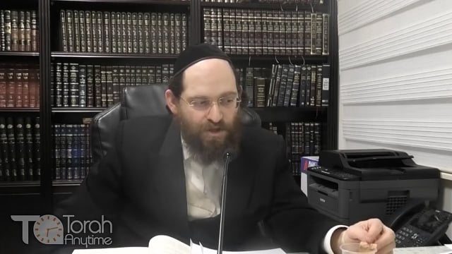 Why Am I Here? To Find Hashem! - #64