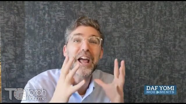 You = Torah Scholar (Nedarim 72)