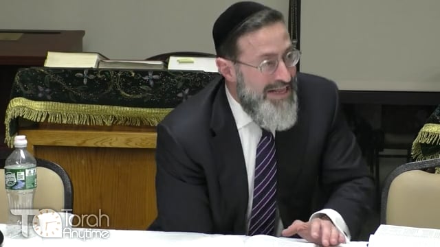 Yaakov "Collects his Legs" for His Final Journey