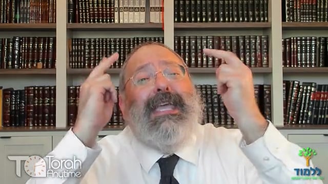 פרשת ויחי: איך צריך להסתכל על יהודי חוטא