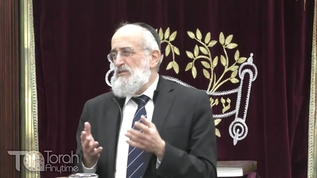 Late Night Mishmar With Rabbi Reisman: Naming Babies