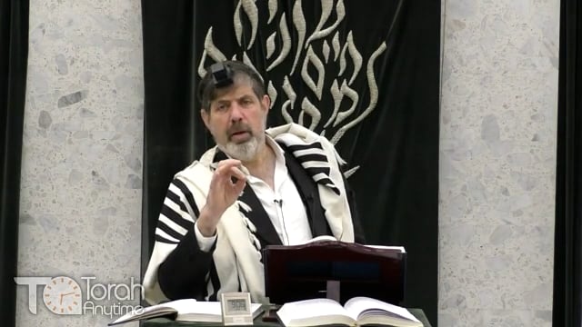 R' Bezalel Rudinsky | Business Class for Bnei Torah