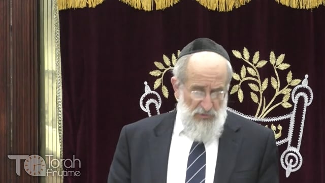 Late Night Mishmar With Rabbi Reisman: Shnayim Mikra V'Echad Targum