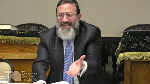 Parashat Bo: What a Childless Rosh Yeshiva Can Teach us about Gratitude