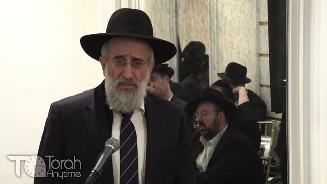 Agudah Siyum Maseches Nedarim
