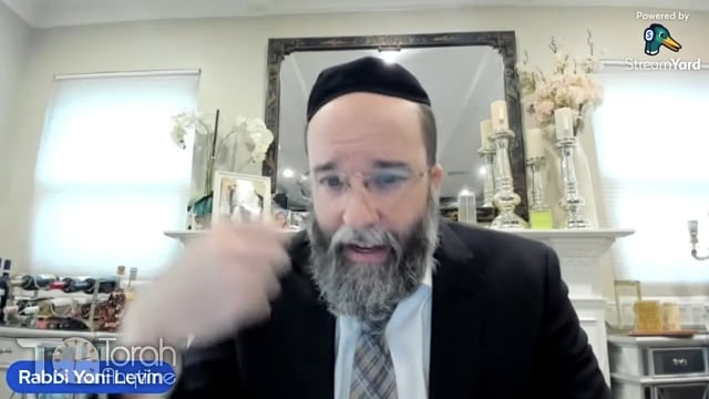Short Vortlach on Parashat Bo