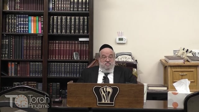 Parashat Bo - The benefits of yiddishkeit