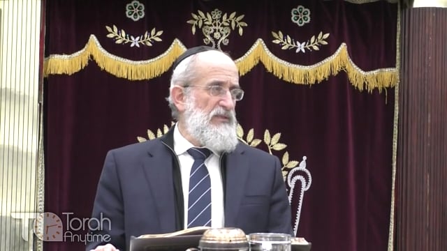 Late Night Mishmar with Rabbi Reisman; Achrei Rabim LiHatos