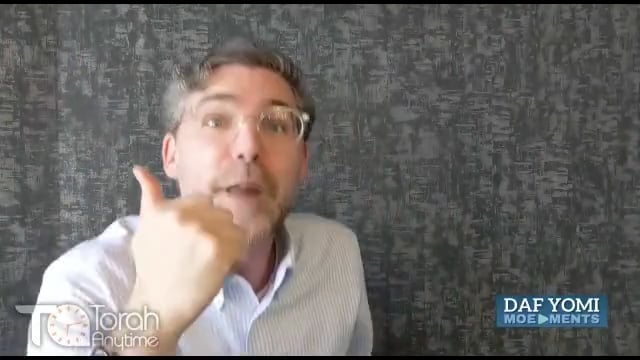 Running Rabbis (Nazir 7)