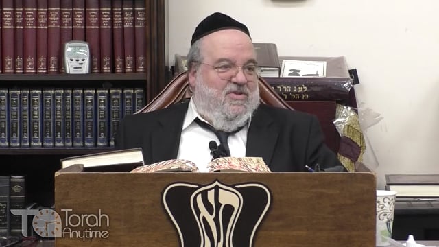 Parashat Beshalach - Following rules