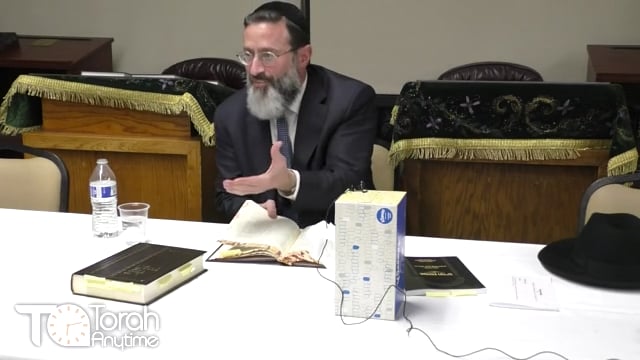 Making the Manna Even More Meaningful
