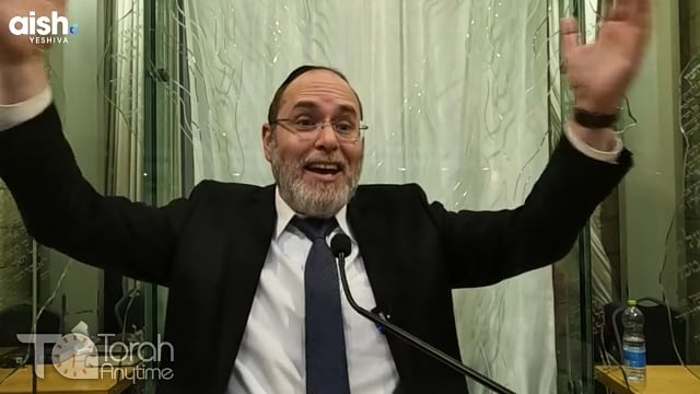 Beshalach: The super power of Torah