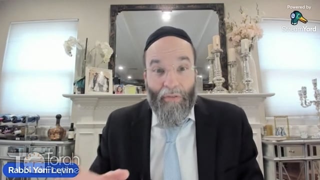 Short Vortlach on Parashat Yitro
