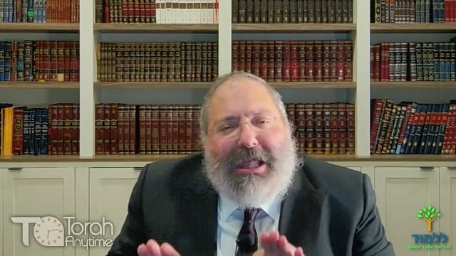פרשת יתרו: למה אלוקים מדבר על צניעות רגע אחרי מתן תורה?
