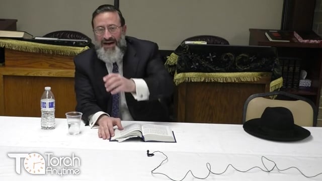 Parashat Yitro: Why Weren't Moshe's Own Sons Not at Matan Torah?