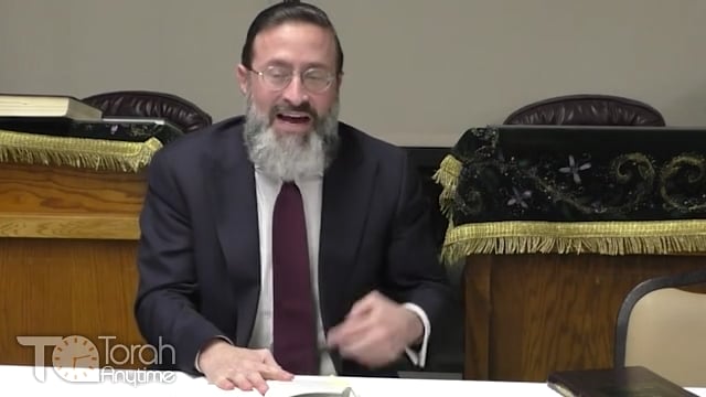 Parashat Yitro: Matan Torah - Must be a Two-Way Street