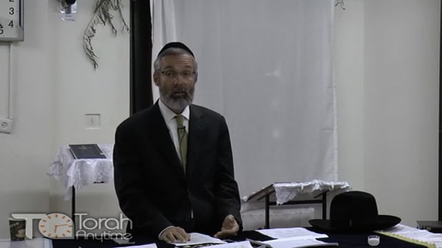 Chinuch and Nutrition