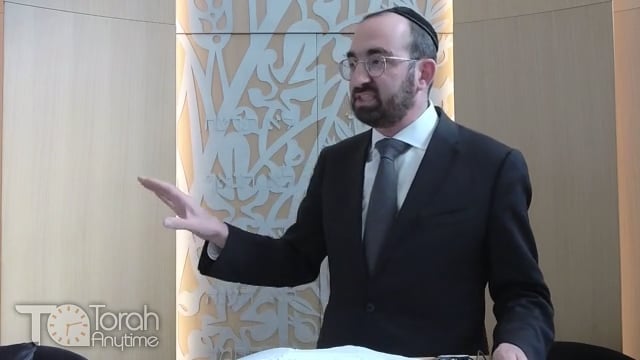 Parashat Yitro: Both!