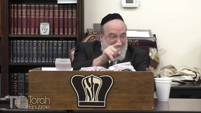 Parashat Yitro - Sunday