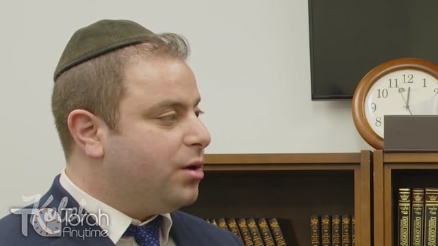 Kolot Podcast: A Ben Torah for Life