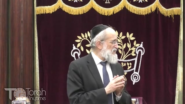 Late Night Mishmar With Rabbi Reisman: Can You Daven For Someone Else To Do Teshuva?