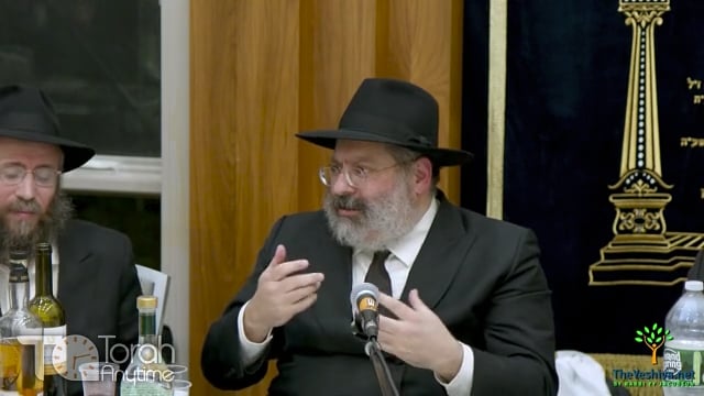 Yud Shevat Farbrengen: The Power of Love & Connection