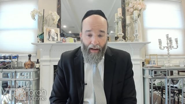 Short Vortlach on Parashat Mishpatim