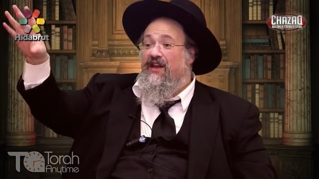 Parashat Toldot: Part 2 - Spiritual Senses