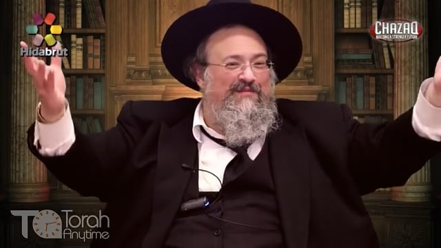 Parashat Toldot: Part 3 - Healthy Emotions
