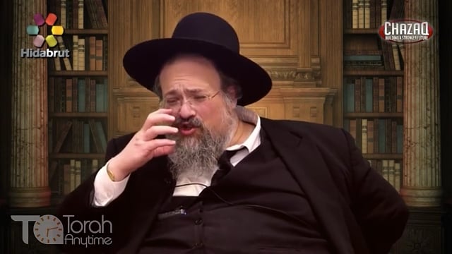 Parashat Toldot: Part 4 - Connected to the Inner World
