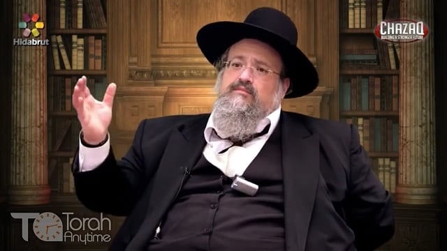 Parashat Vayigash - Part 3: Boundless Love for G-d