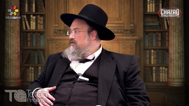 Parashat Vayigash - Part 4: Experiencing G-d through the Difficulties