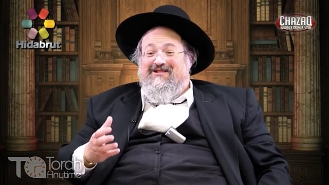 The Test of Life - Part 1: Didn't Our Forefathers Study Torah