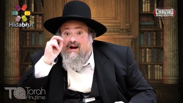 The Test of Life - Part 2: Avraham's First Test