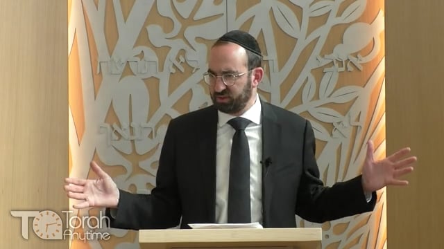 Parashat Mishpatim: Up for the Fight