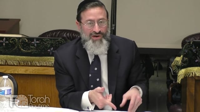 Din & Mishpat: Even Avraham was Expected to do More
