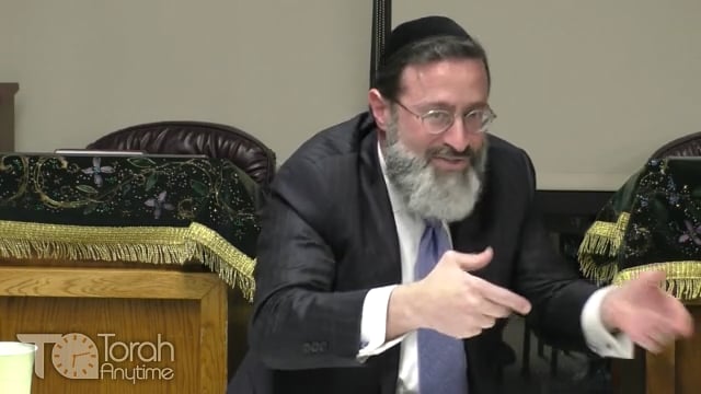 A Fascinating Journey from Avraham to Dovid to a Magical Middle Bar