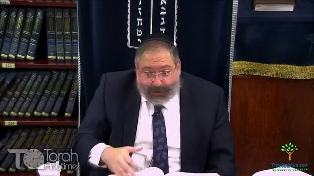 Torah Ohr Bachodesh Hashlishi #1: If I Really Get It, How Can I Stay Stuck in My Ego?