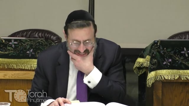 No Laughing "In this World": A Taste of Adar's Simcha & Purim's Si'chok