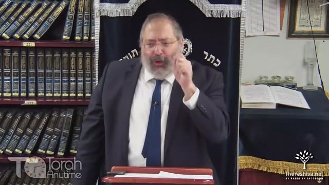 The Real Purim Story: For Five Years Mordechai Went Daily to Visit a Pained Orphan