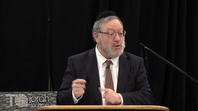 R' Daniel Mechanic | Project Inspire Convention 2023: Answers To The ...