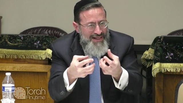 Going for Greatness: From Moshe to Aharon to Mordechai