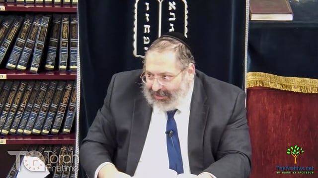 Torah Ohr Bachodesh Hashlishi #5: People Go on Spiritual Trips, and Then What?