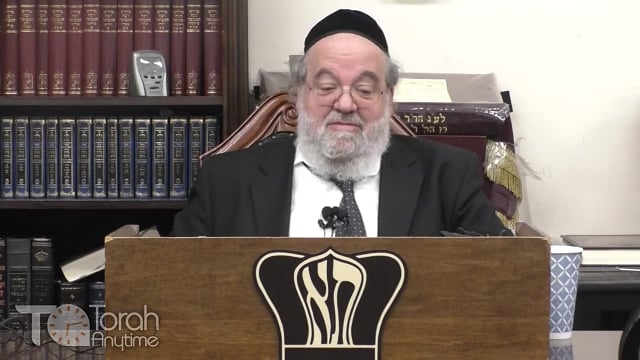 Parashat Tetzaveh - The covenant of our mouths
