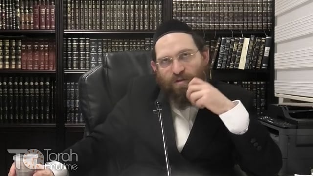 Purim - A lesson in Bitachon - #70