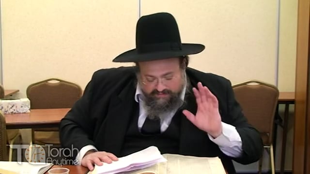 Shoftim Perek Vov Pasuk Yud Bet: About SHOLOM