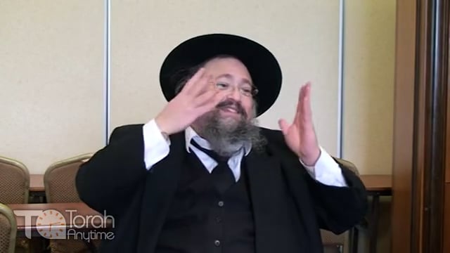Shoftim Perek Chet Posuk Lamed Gimel: About Shituf